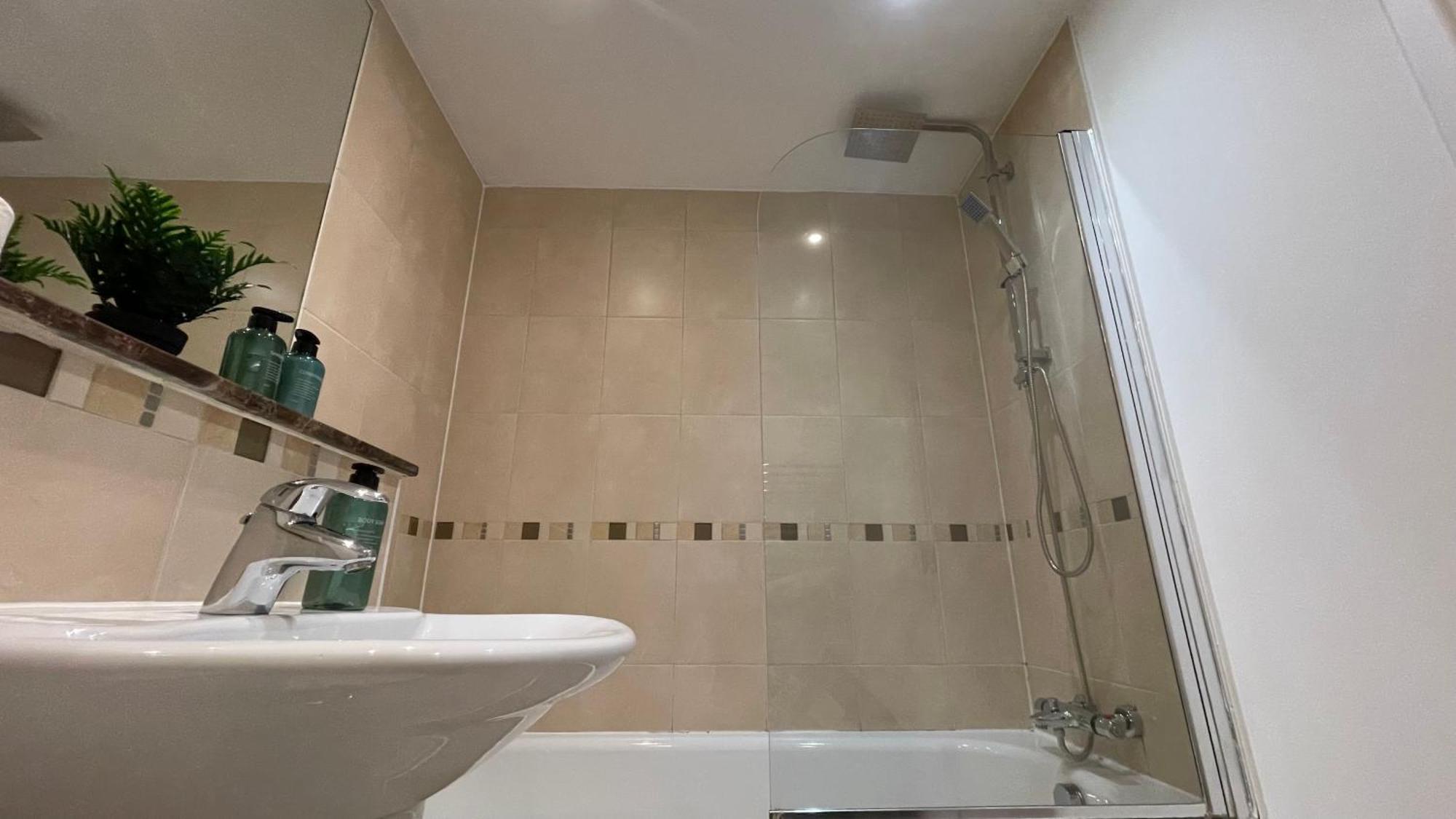 Shoreditch Liverpool Street With Lift And Balcony Appartement *